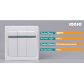 Igoto E9031 UK Types of Electrical Wall Switches